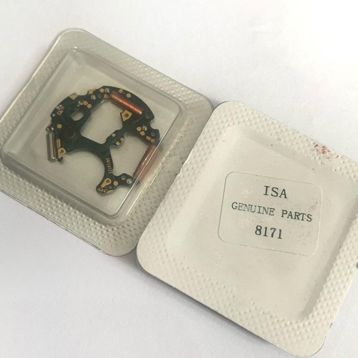 IC mesin Jam Tangan ISA 8171 Original