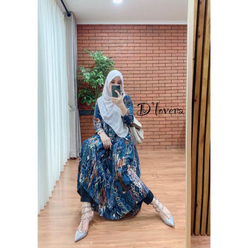 tunik Lyan by dlovera