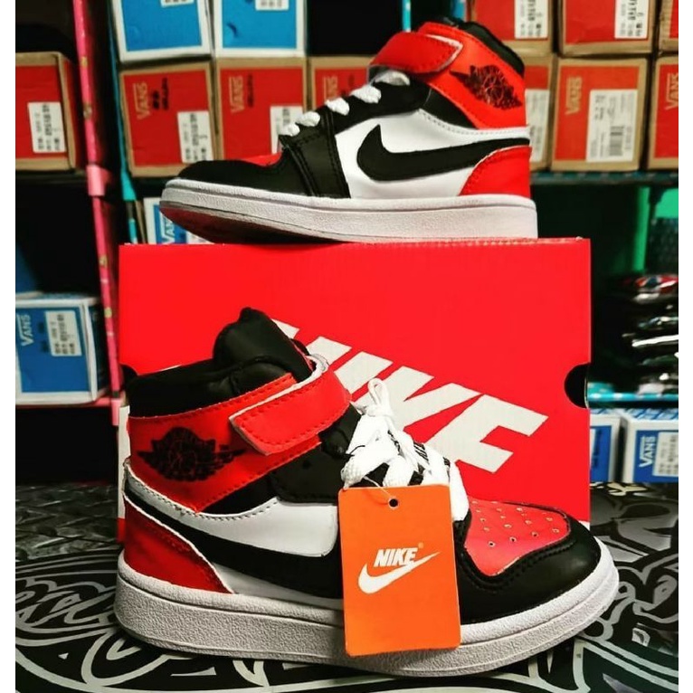 NIKE AIR JORDAN KIDS