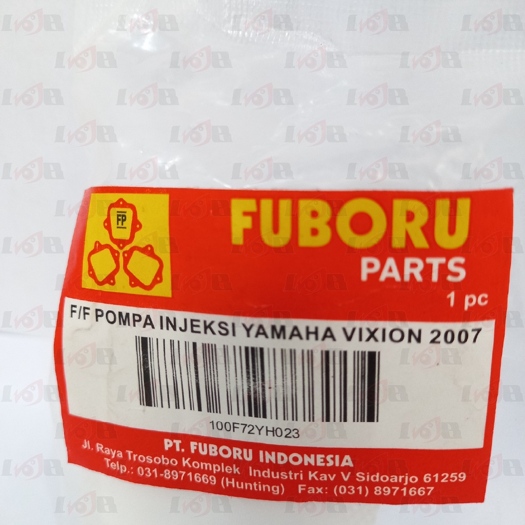 Filter Bensin Motor Vixion 2007 Fuboru Saringan Pompa Pelampung Fuel Pump Yamaha