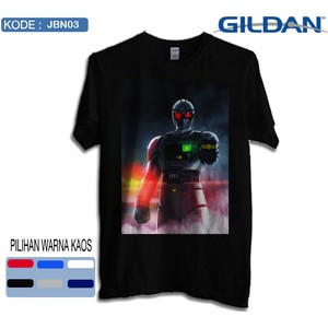 Kaos Jiban , Tag Kaos Gildan Softstyle