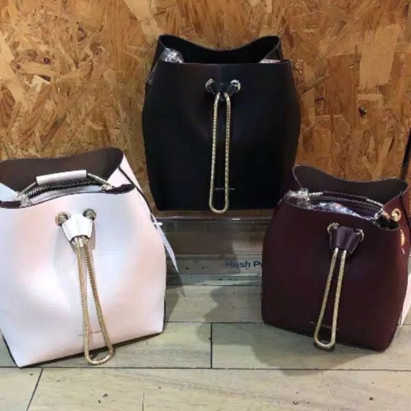 Hush puppies sale scarlette bucket hushpuppies ready