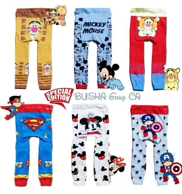 Legging busha anak bagus murah