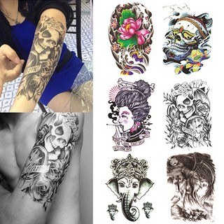 Gambar Tato Bunga Warna Hitam Gambar Hitam HD Gambar Tato Bunga Warna Hitam Gambar Hitam HD