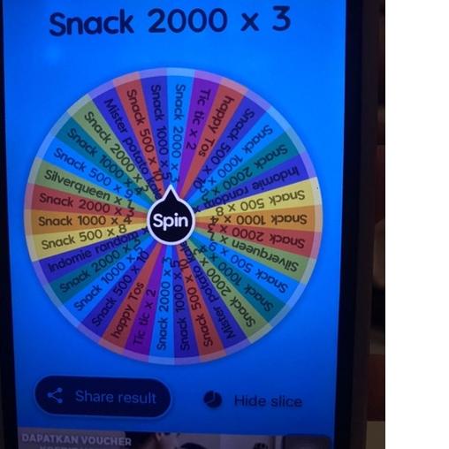 

BestSeller⛄ spin snack viral 2022 5 x spin 6,6 SALE/〖6,6 FLASH SALE〗/STAR BRANDS/Star/〖6,6 Flash Sale〗