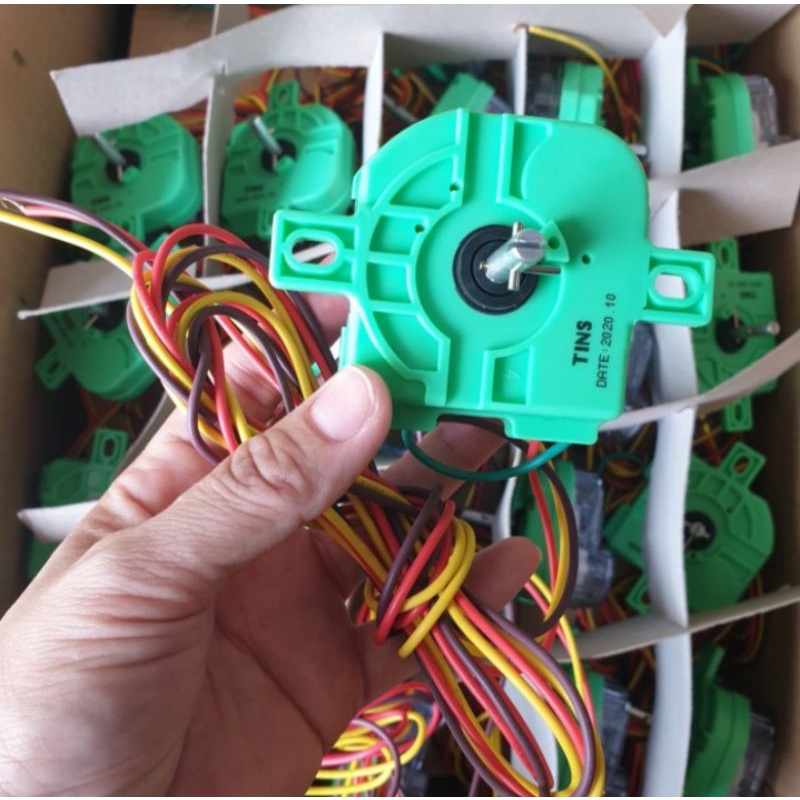 timer pencuci / wash timer mesin cuci 3 kabel tins
