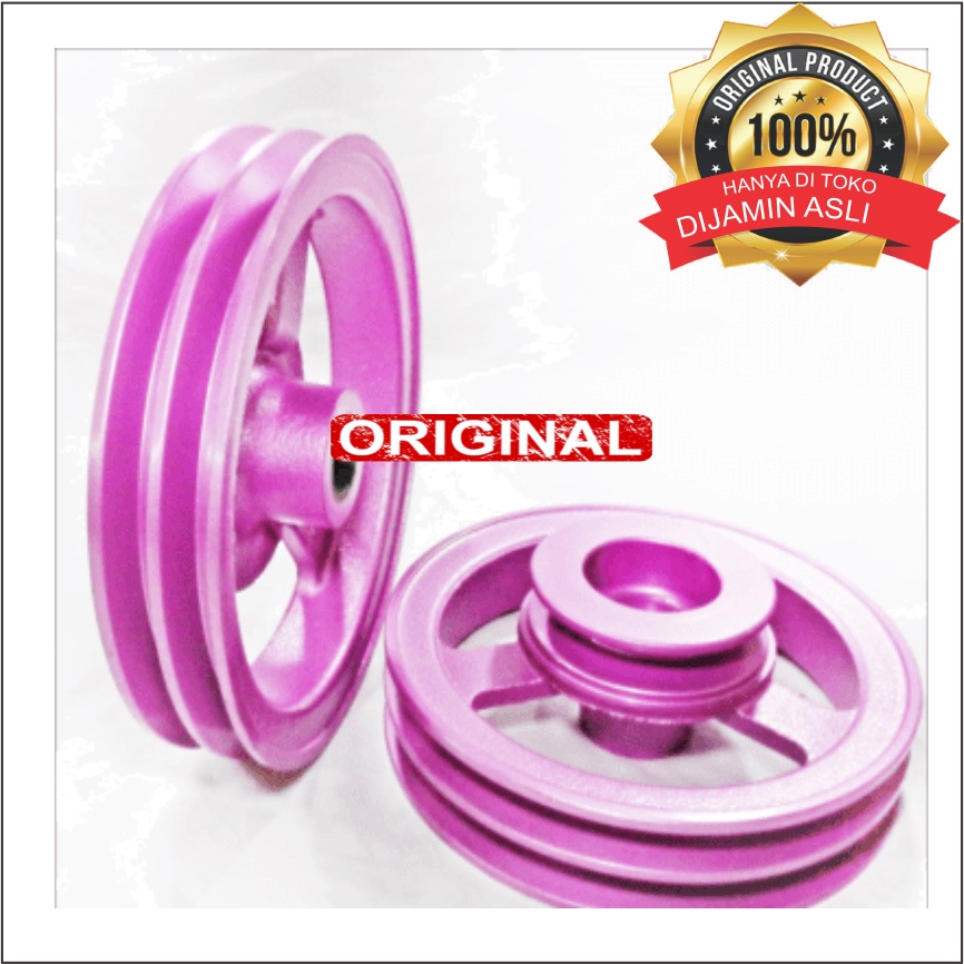 PULLEY puly Traktor E85 Original Quick