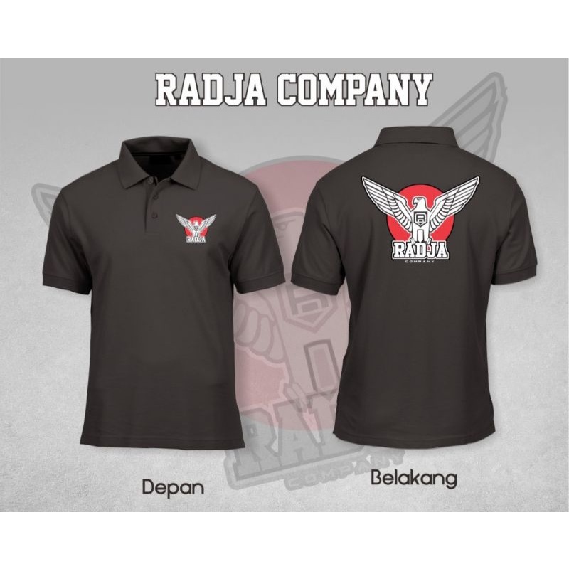 KAOS KRAH RADJA COMPANY / KAOS KICAU FORMAL