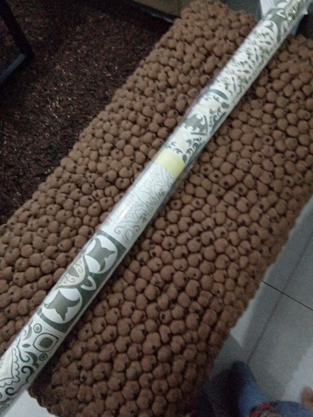 [sticker Dinding Dan Stiker Lantai] Bisa Untuk Perabot Seperti Kulkas Kompor Mesin Cuci - Ornamen 1