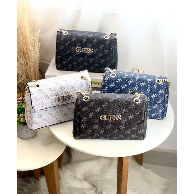 TAS RANTAI GUESS/ TAS SELEMPANG GUESS gs137
