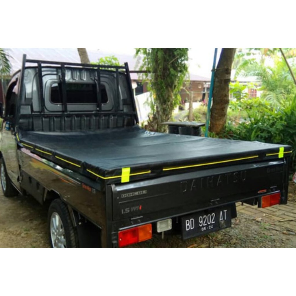 Terpal/tutup bak pickup Grandmax