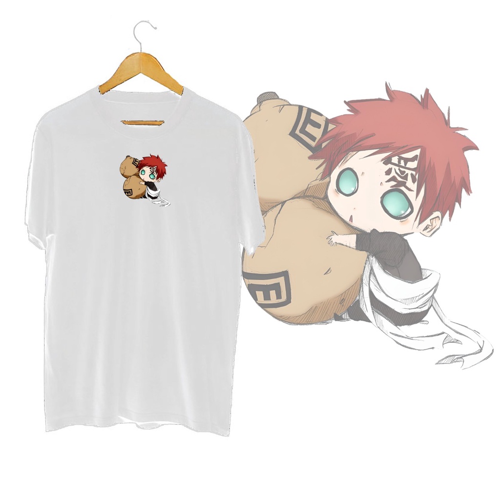 KAOS OVERSIZE BABY GAARA T-SHIRT