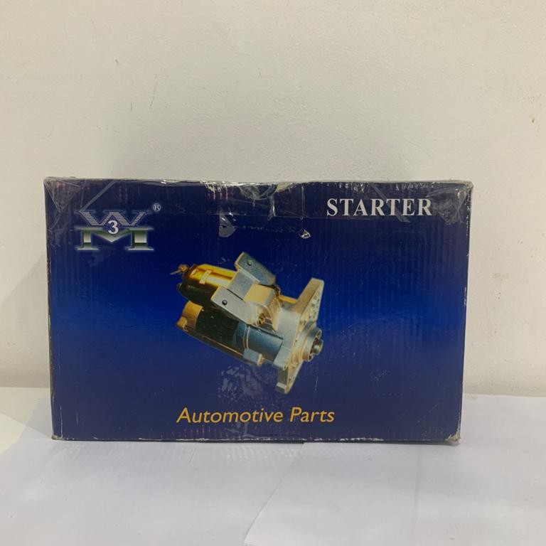 Dinamo Startee Assy Toyota Hiace