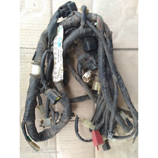KABEL BODI YAMAHA JUPITER MX NEW 135 (ORIGINAL)