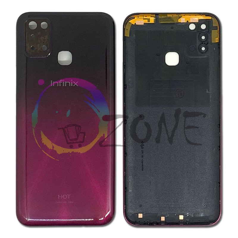 BACKDOOR - BACK CASING INFINIX SMART 5 X657 X657C TUTUPAN BELAKANG