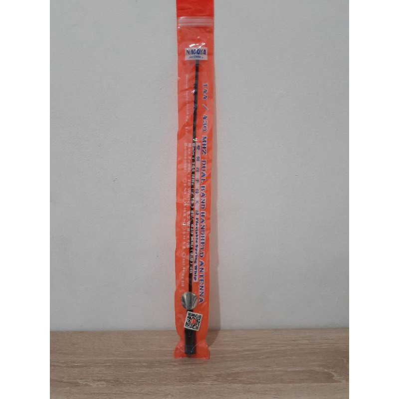 Antena HT Baofeng Antena UHF VHF Nagoya NA771 NA 771 bagus untuk HT Baofeng Pofung