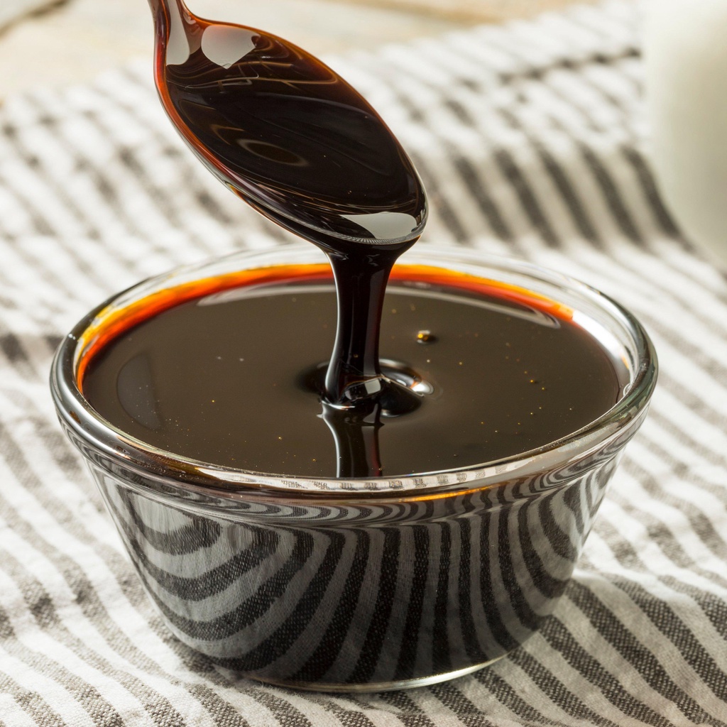 

LAKU Mola Brown Sugar Cair 1 Liter Premium Rendah Kalori