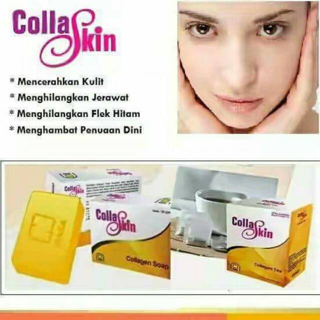 

Collaskin Skin Care Nasa