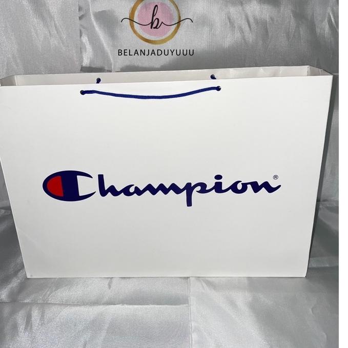 

Ayo Beli Paper Bag Champion ( jakarta )$
