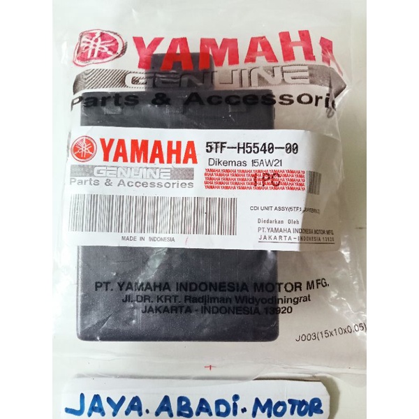 CDI UNIT YAMAHA JUPITER Z-VEGA R NEW-VEGA R -5TP