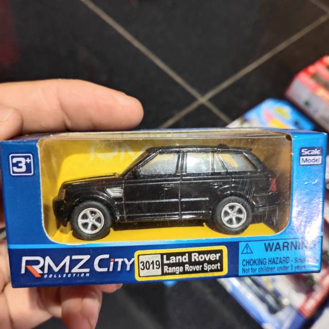 RMZ City Land Rover Range Rover Sport