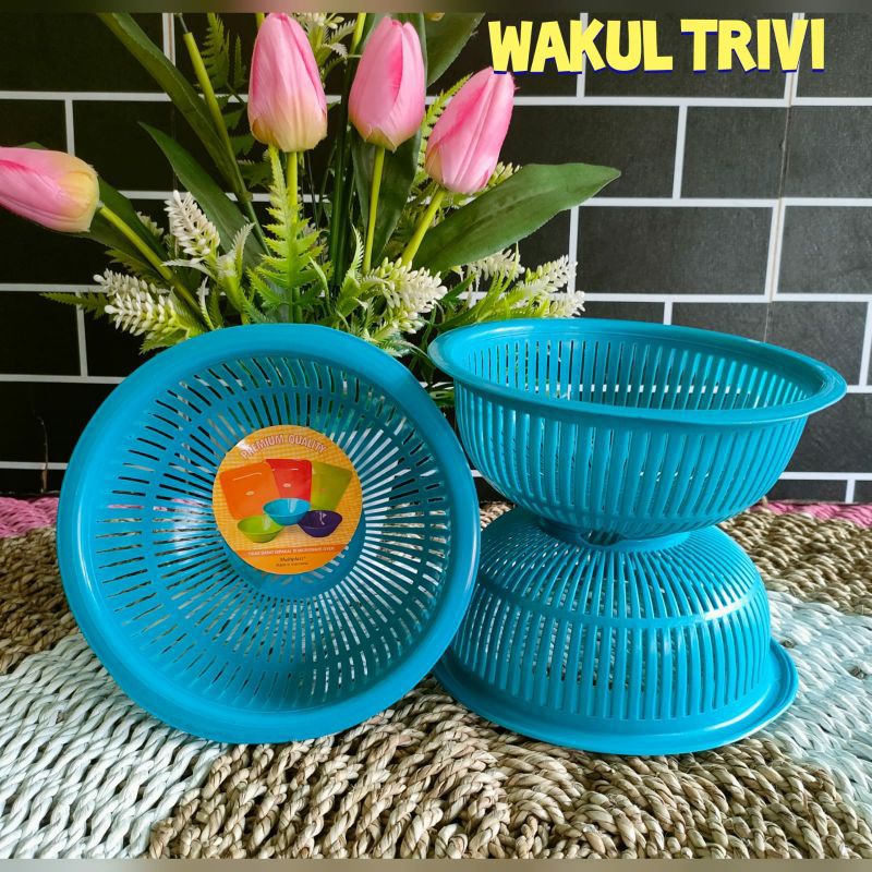 wakul nasi/rangsang nasi (wadah nasi) multiplast harga perlusin