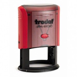 

TRODAT OVAL 44045 PRINTY