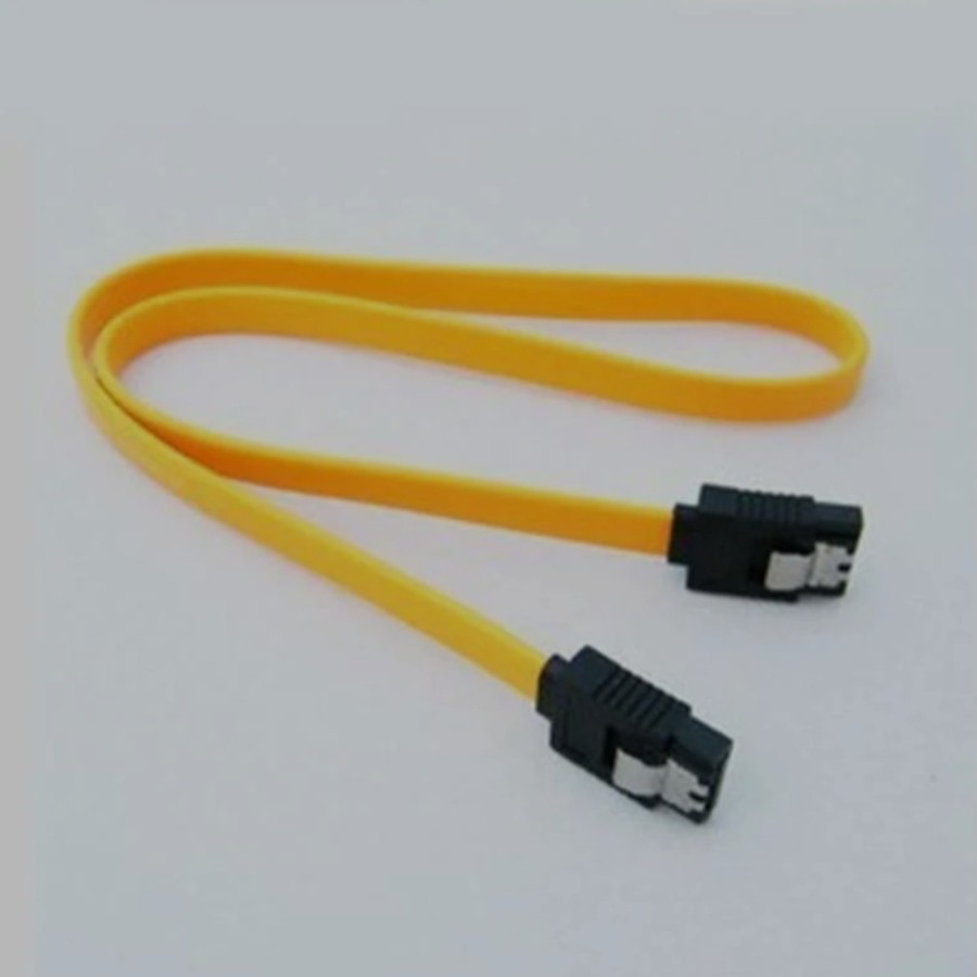 Kabel Data Sata Klip Harddisk &amp; DVD RW PC