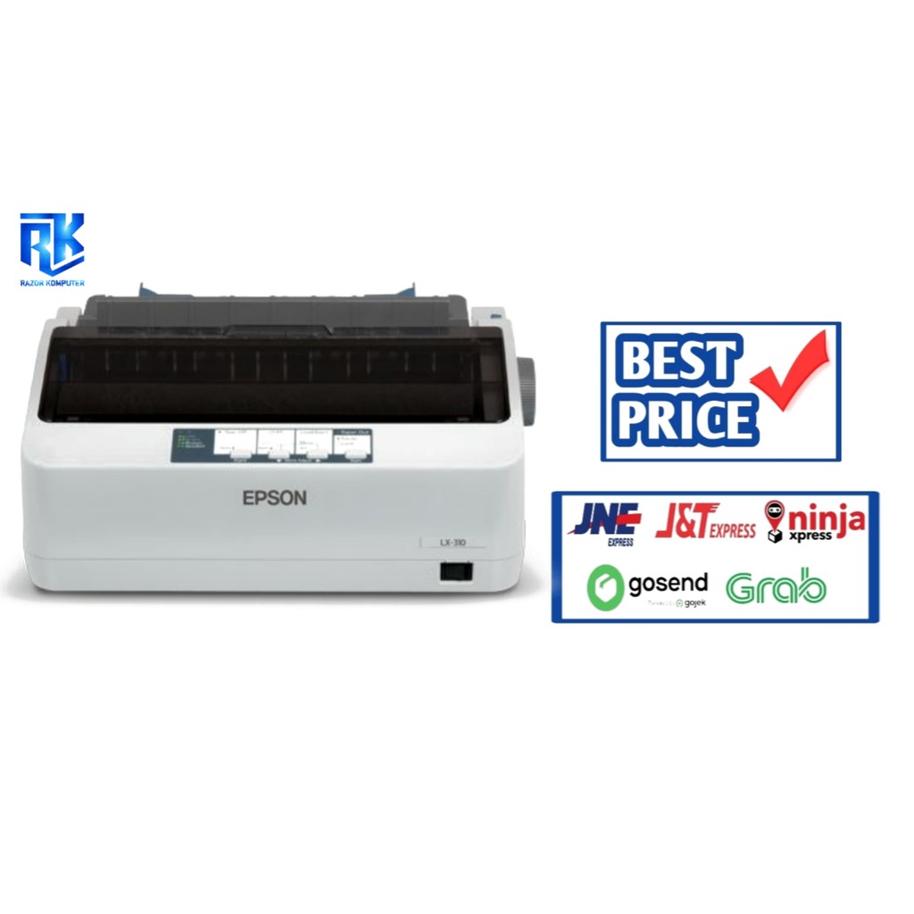 

Epson LX310+II Dotmatrix