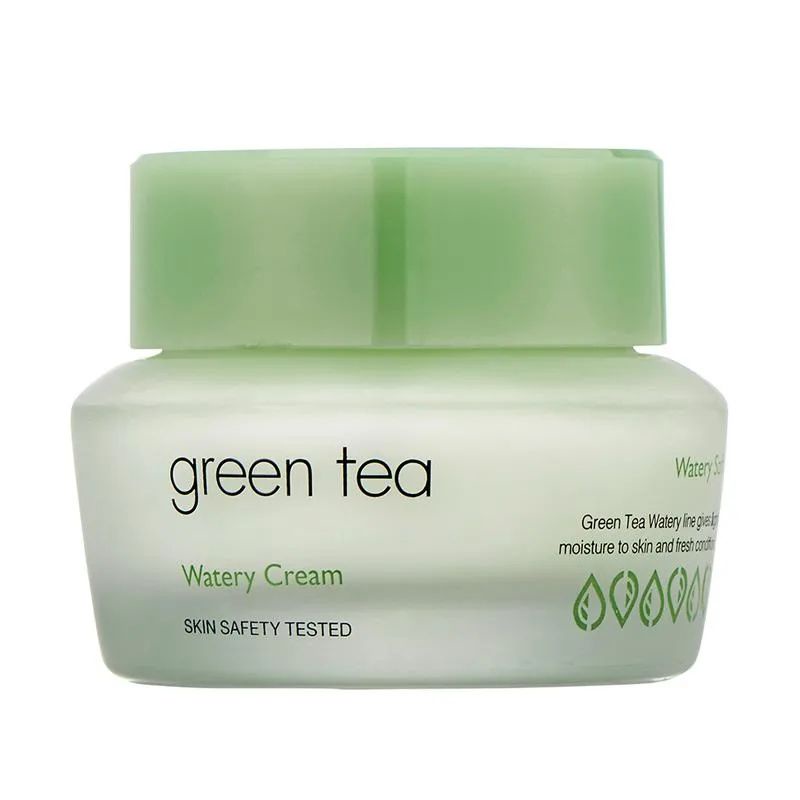 ITS SKIN Green Tea Watery Cream