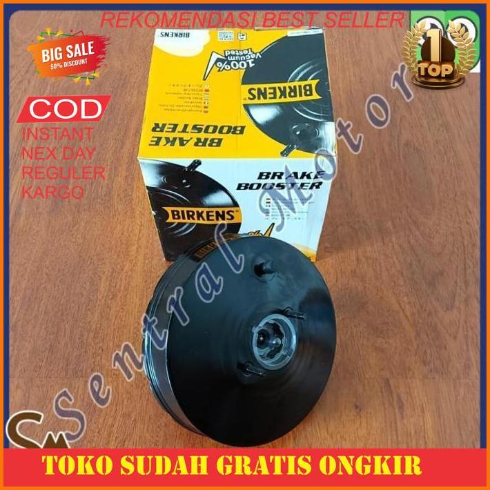 Sparepart Mobil Boster Booster Rem Honda Jazz Rs/Brio