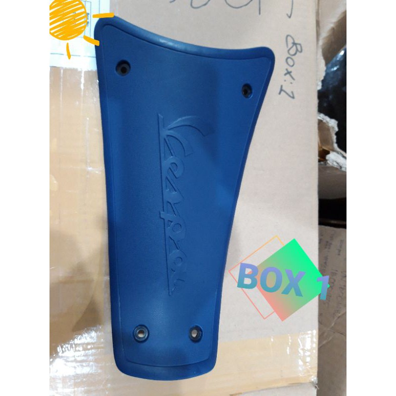 Penutup Aki Original Vespa Primavera Yacht & Sean Wotherspoon