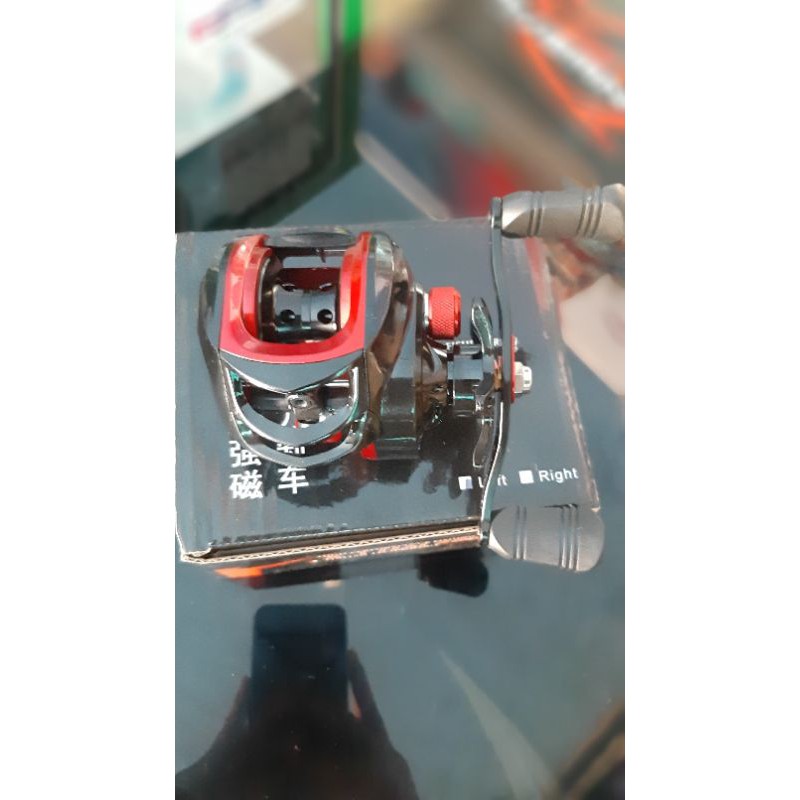 Reel BC murah kuat XI HAI / X I HAI 300 Italian technology