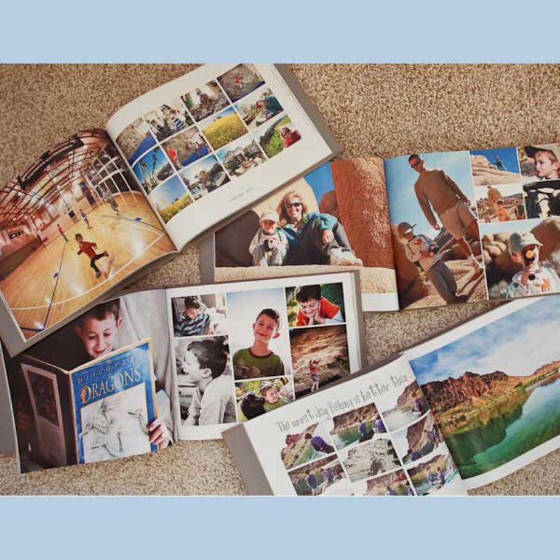 CETAK Album Photobook