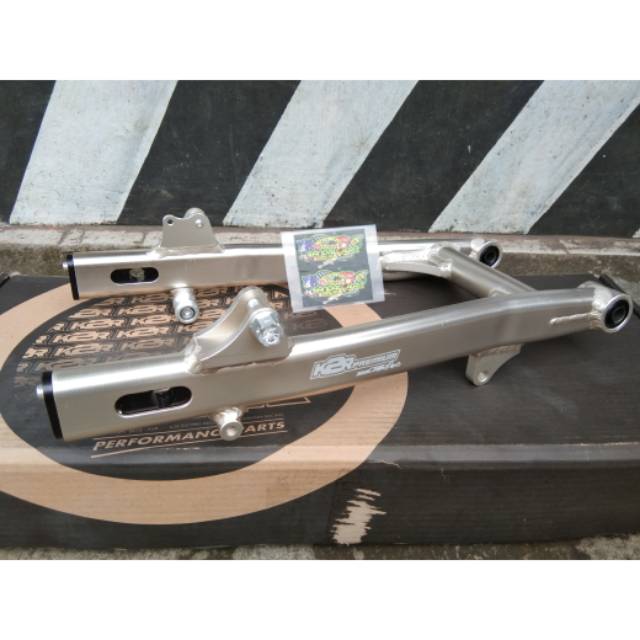 SWING ARM AREM K2R KAWAHARA CB BEGEL PANJANG ARM K2R FULL SET ARM CB BEGEL PANJANG K2R ORIGINAL KAWA