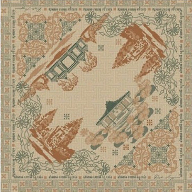 Janma Scarf by Restu Anggraini