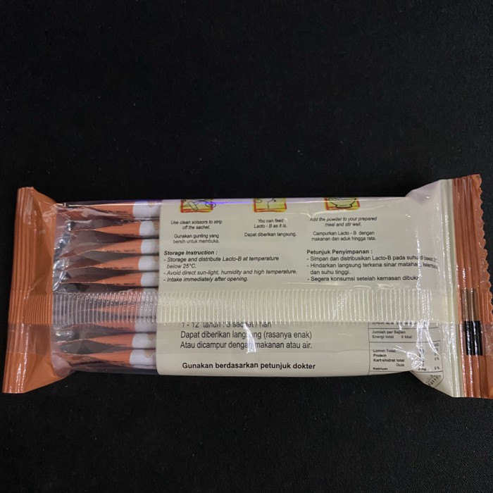 Lacto B Sachet isi 10