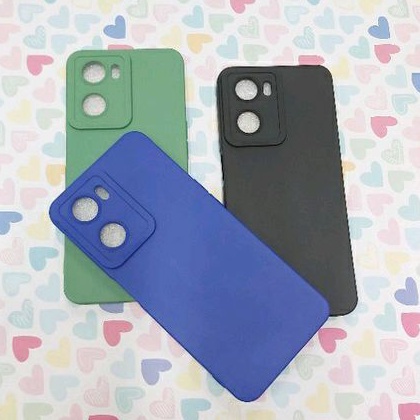 Case ProCamera For Oppo A57 4G 2022 Soft Matte Camera Protector 9D