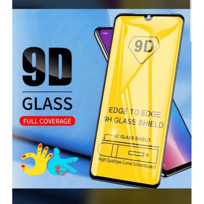 SAMSUNG M10, M20, M21, M30, M31, M32. M51 TEMPEL GLASS FULL