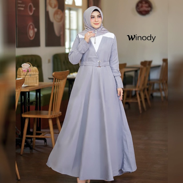 Dress Kemben By Winody