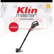 KLIN MASTER Vacum Cleaner Alat Penyedot Debu Multifungsi Bonus Mop Pengepel Lantai