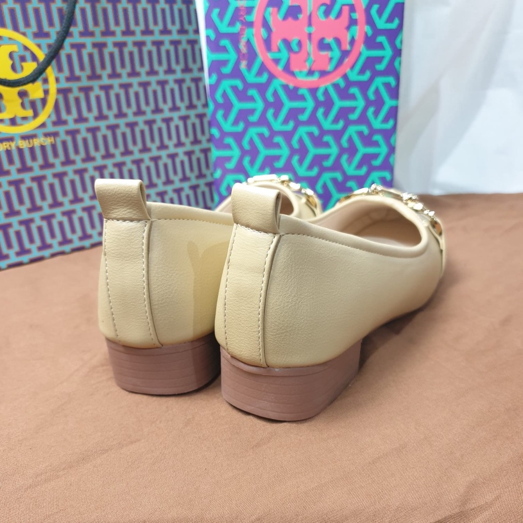 SEPATU KERJA WANITA LOW HEELS SHOES 116