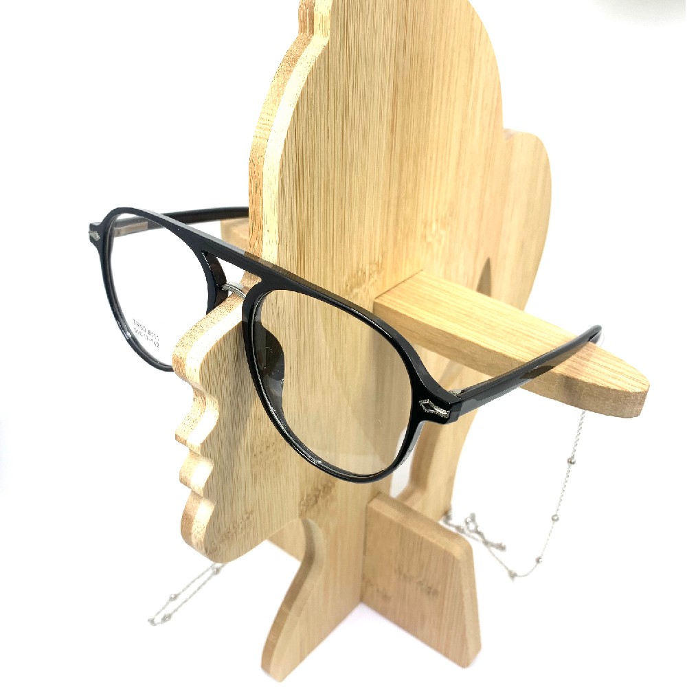 Pajangan Kacamata Pajangan Kayu