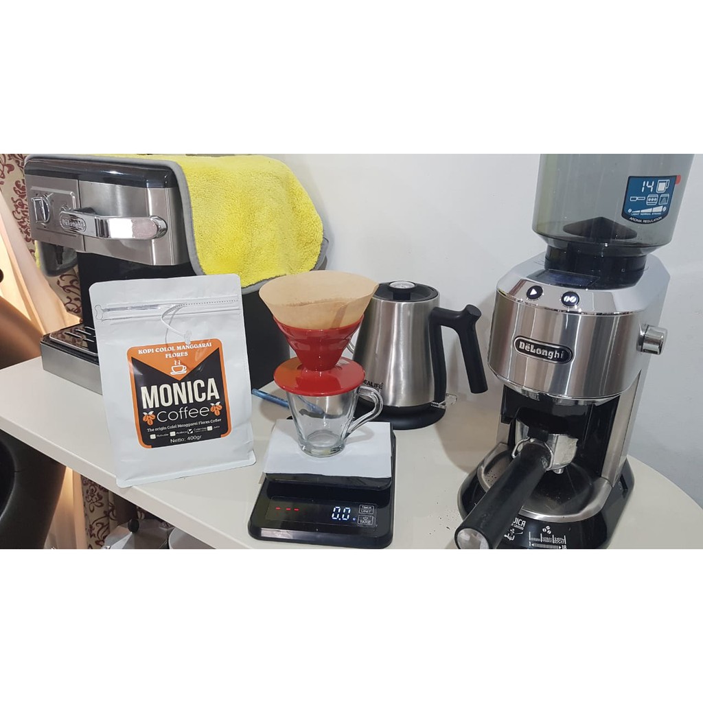

Kopi Kolombia 800gr Colol Manggarai