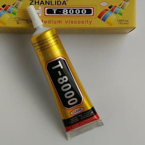

Lagi Trend Lem Touchscreen T-8000 50 Ml KN02