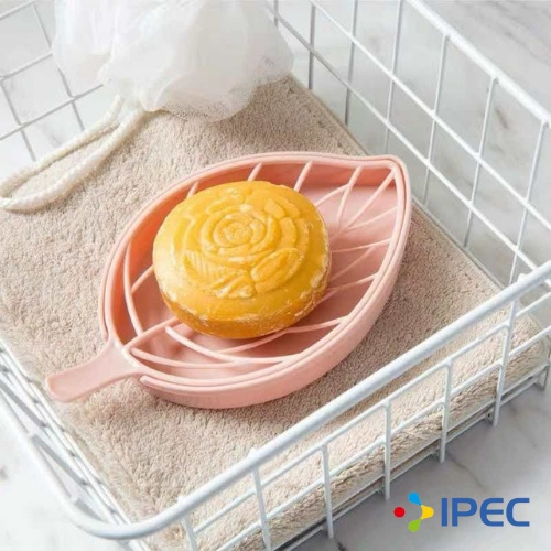 LEAF SOAP Tempat Sabun Unik Bentuk Daun / Tatakan Sabun Mandi Bentuk Daun 20038 / 20013