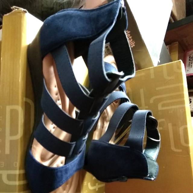 Sandal wanita FLD ori matahari sale murahhh...