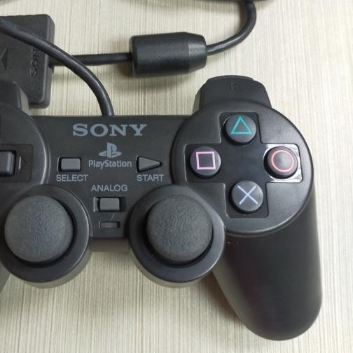 ™ Stick Stik PS2 Sony Getar Original pabrik ✪