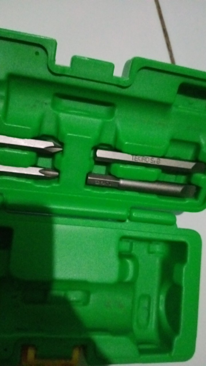 Obeng Ketok Tekiro 5pcs