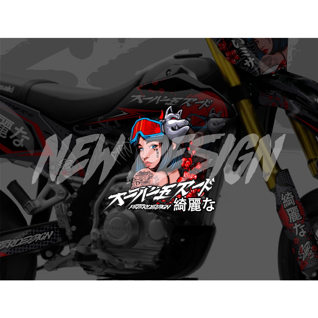 

DECAL STICKER CUSTOM